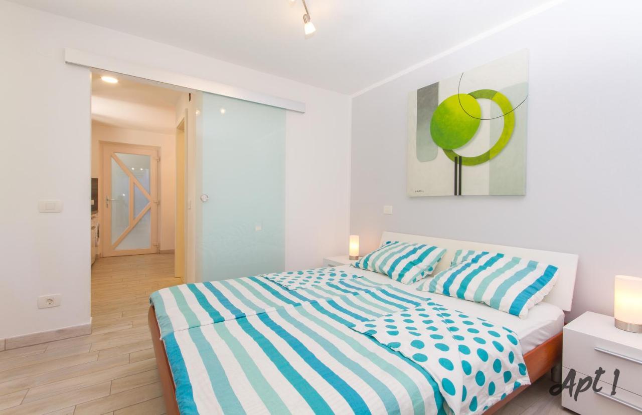 Apartments Kolenc Portoroz Exterior photo