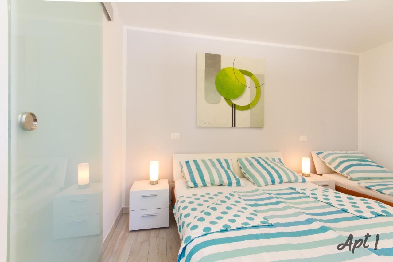 Apartments Kolenc Portoroz Exterior photo